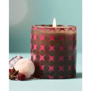 Boy Smells Boxed Glass Candle